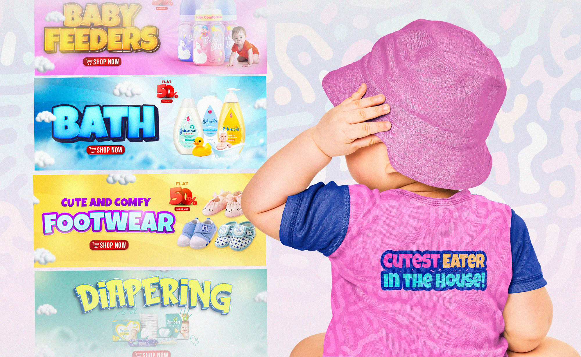Baby Comforts ؒاندسچاپع